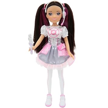 bambola miracle tunes toys