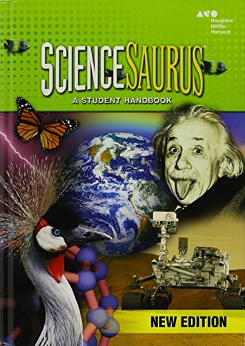 Amazon.com: ScienceSaurus: A Student Handbook: 9780669529159: SCIS