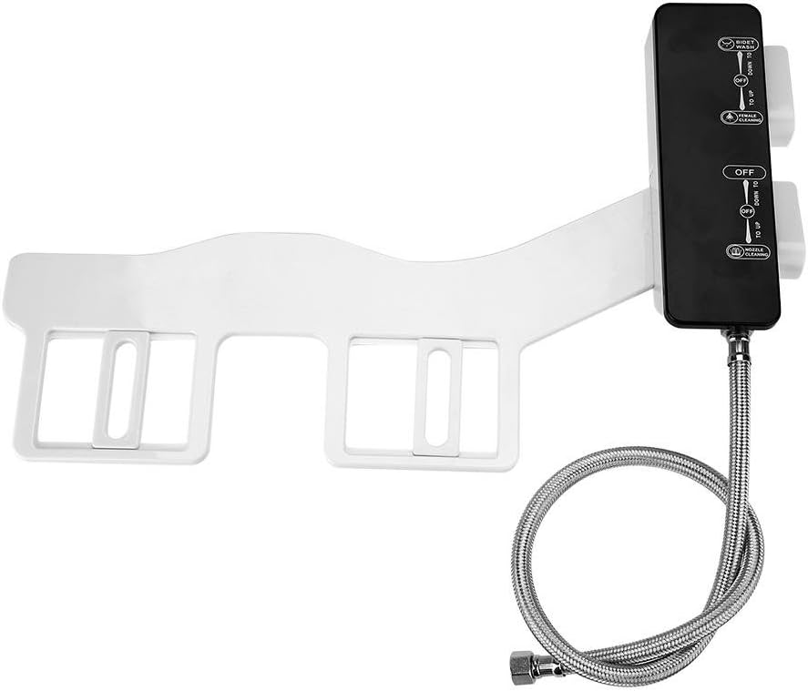 Best bidet toilet seat water sprayer