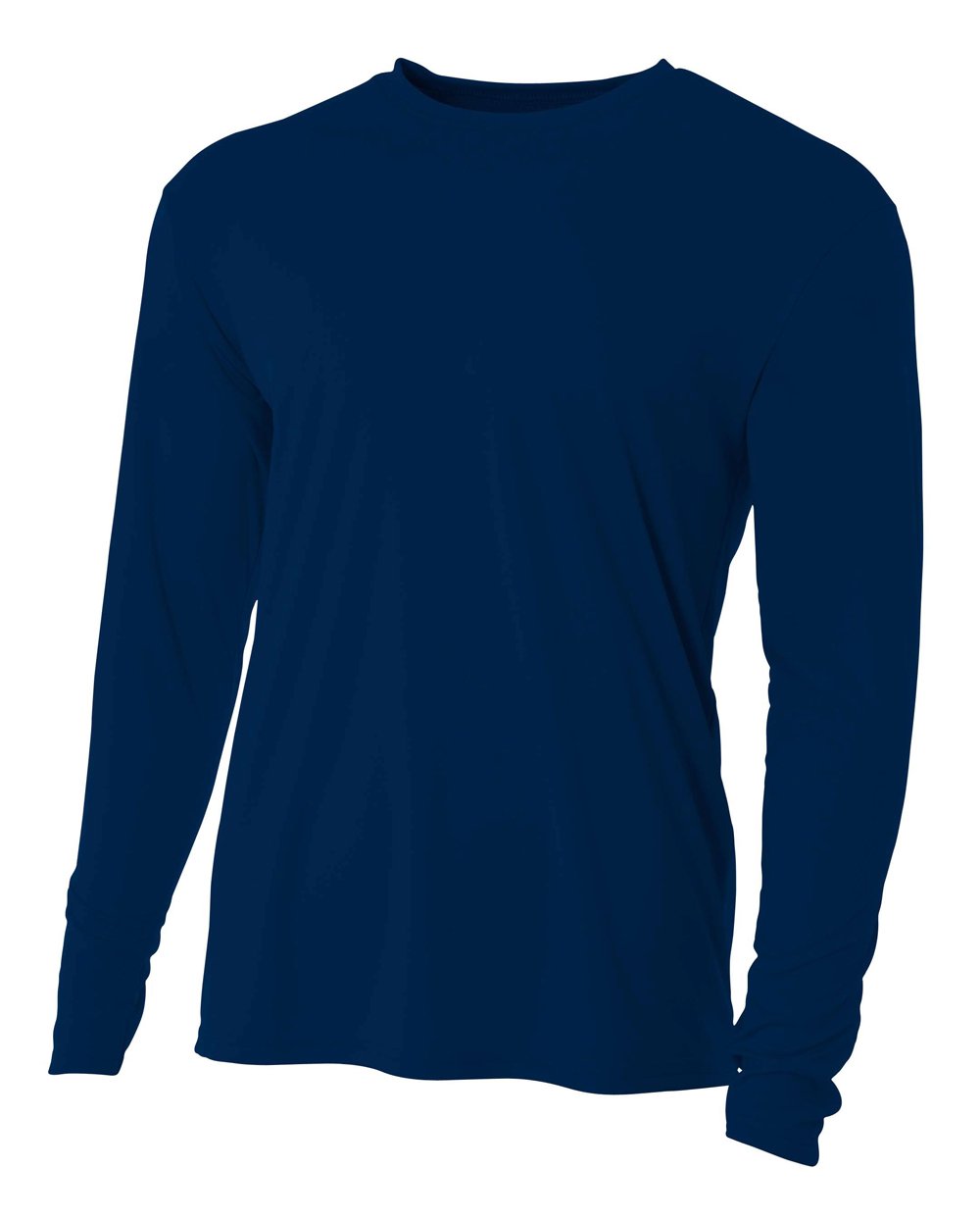 A4 Mens Cooling Performance Long Sleeve