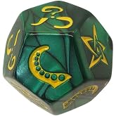 Steve Jackson Games Cthulhu Dice