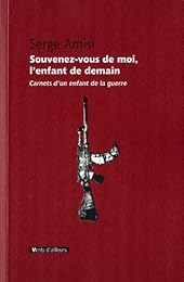 Souvenez-vous de moi, l'enfant de demain