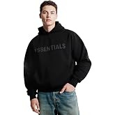ESSENTIALS THE BIG DIPPER Graphic Pullover Hoodie Unisex Cotton Hoodies Sweatshirt for Teenagers and Adults