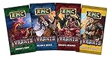 Epic Card Game: Tyrants 4 Pack Bundle