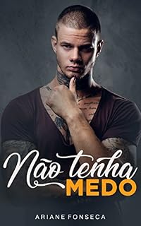 Livro Conto: Não tenha medo