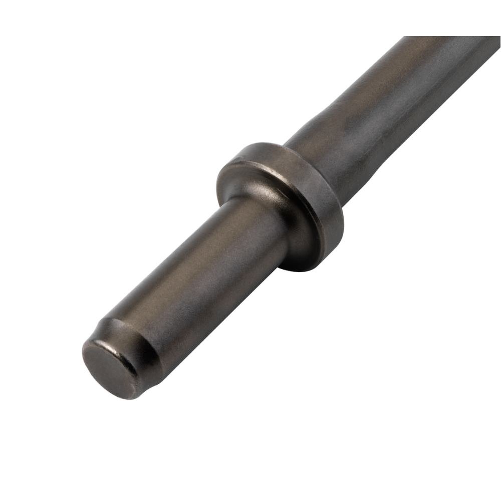 Rennsteig 232 50001 "Collar42" Pointed Chisel, Black, 500 mm