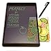 Boogie Board Writing Tablet | Learning Resources Homeschool Supplies | Great for Note Taking Drawing Pad Feels Just Like Paper and Pencil | Blackboard Letter 8.5x11 primary