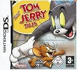 Video Game Tom and Jerry Tales Nintendo Ds Game Book
