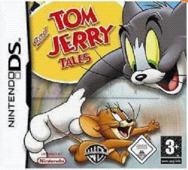 Tom and Jerry Tales Nintendo Ds Game 7508618327 Book Cover