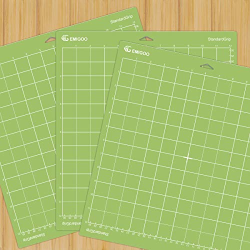 3 Standard+Cutting+Explore+Replacement+Accessories