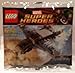 LEGO Super Heroes: Quinjet Building Game 30162 (in One Bag)