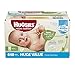 Huggies Natural Care Baby Wipes, Refill, Unscented, Hypoallergenic, Aloe and Vitamin E, 648 Count