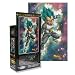 Ensky Dragon Ball Resurrection of F Vegeta God Form Art Crystal Jigsaw Puzzle (126 Piece)