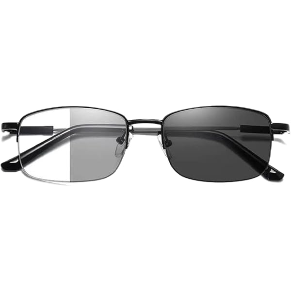 RYDOX Smart Automatic Zoom Reading Glasses With Light-Adaptive