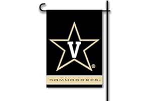 BSI Products, Inc. NCAA 2-Sided Garden Flag