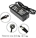 Slim HP 65W USB C Laptop Charger for HP Elitebook 840 845 830 865 640 650 G10 g9 X360 1040 G8 G10,Elite X360 830 1040 G10,HP Spectre/Envy X360 2in1/HP ProBook G9 G10 Type C Power Cord Supply