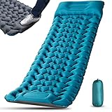 Self-Inflating Camping Pad Sleeping Mat
