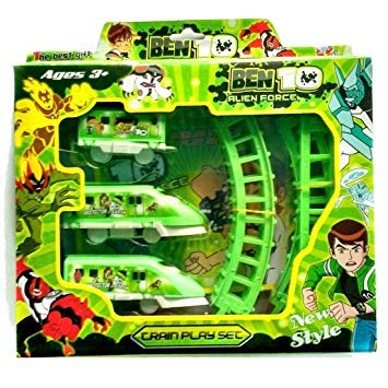 ben 10 house toy