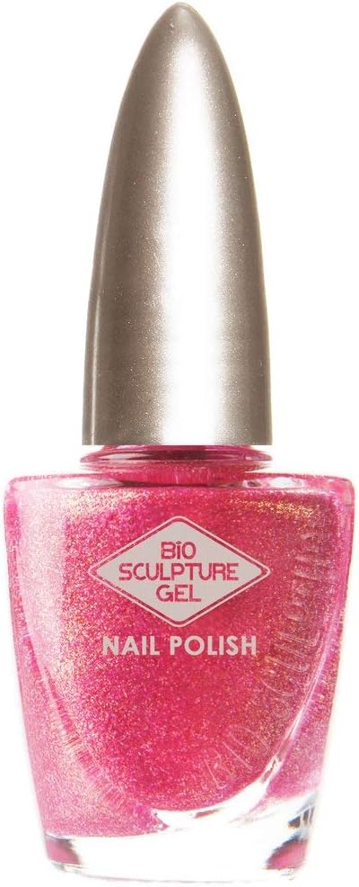 BIO SCULPTURE Nail Polish 10ml (214) BRING OUT THE BEAUTY