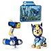 Paw Patrol Sea Chase Deluxe Figures
