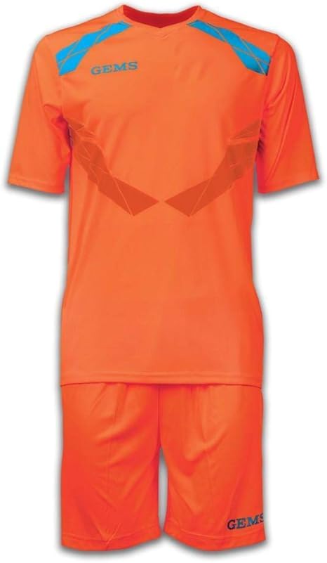 Gems Maglia N 2 Calcio Homme Tg L Soccer Trikot Man Jersey