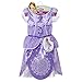 Sofia the First Royal Signature Dress Size 4-6X