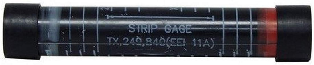 Morris 91228 Insulated Service Entrance Compression 5-1/2" 840 Die Splice Type with Compression Connector, 2/0- Number 1 Wire Range, 1-Pack