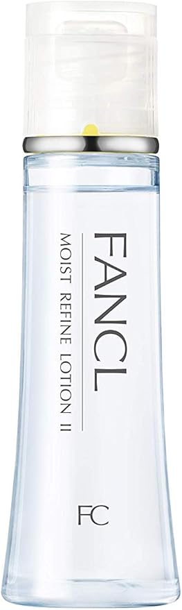 Amazon Co Jp ファンケル Fancl モイストリファイン 化粧液ii しっとり 1本 30ml 約30日分 化粧水 レディース メンズ ビューティー