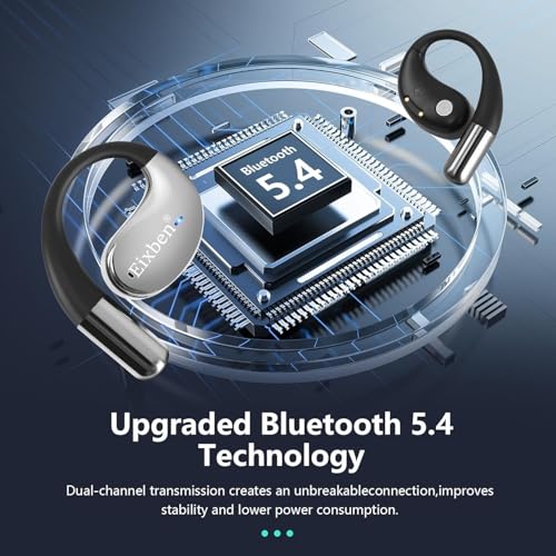 4-in-1 Latest AI Bluetooth Translation Earbuds,Ultra Hi-Fi Dolby Sound,Powerful Bass & Full-Range Frequency Response,No Subscription Required, 148 Global Mainstream Languages, Works with iOS & Android