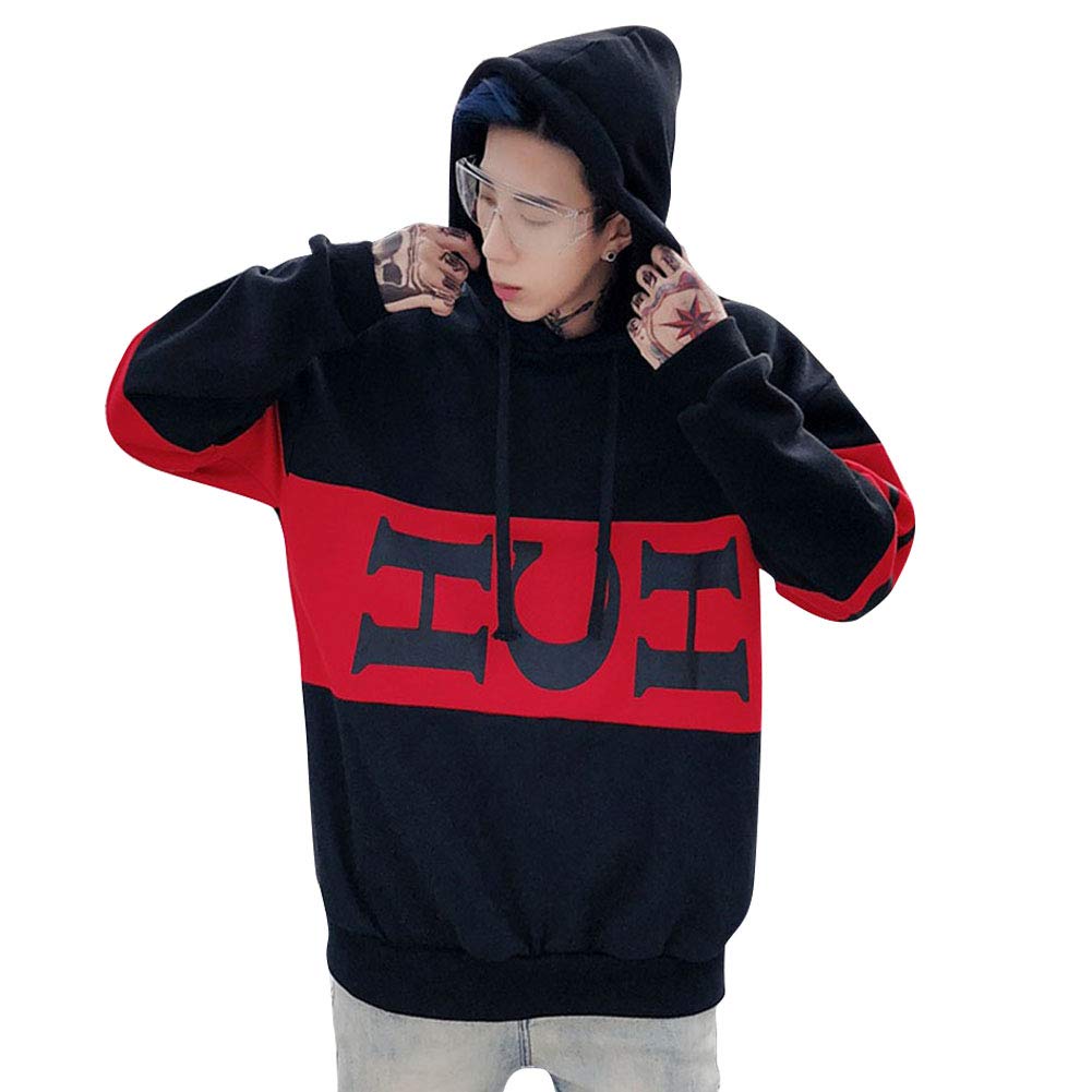 korean couple hoodies