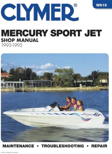 Mercury Powered Sport Jet