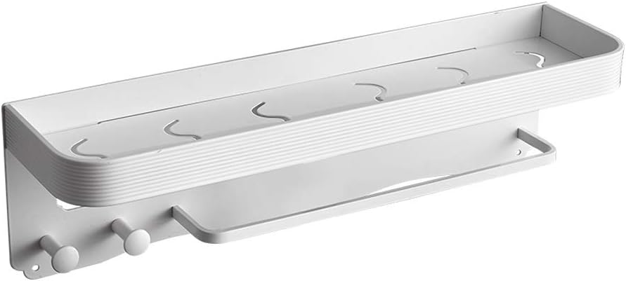 accesorios baño sin taladro amazon