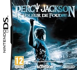 Percy Jackson : Le Voleur de Foudre