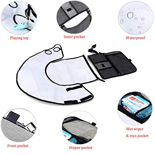 1 Portable+Changing+Foldable+Waterproof+Cushioned