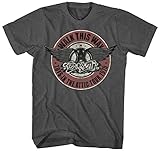Aerosmith Walk This Way T-shirt