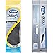 Dr. Scholl’s Odor X Odor Fighting Insoles With Activated Charcoal, (1 Pair, Pack of 4)