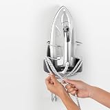 Brabantia Iron Store - Wall Mounted, Heat Resistant, Cool Grey - One Size view 3