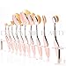 Dolovemk 10Pcs/Set Makeup Oval Brushes Set Eyebrow/Foundation/Blusher Brush Kit for Liquid/Powder/BB Cream