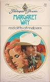 Paperback Red Cliffs of Malpara (Harlequin Presents, No. 154) by Margaret Way (1976-08-01) Book
