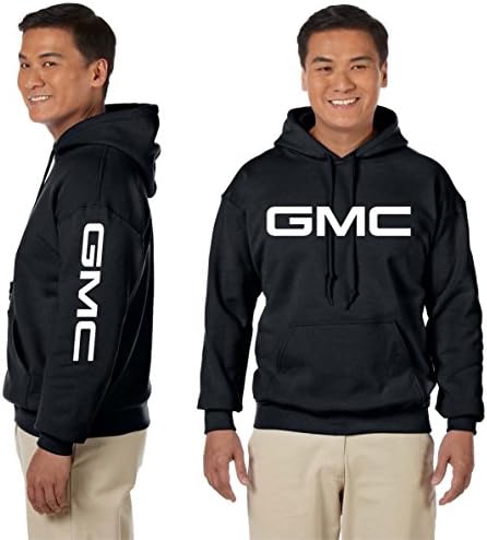 GMC Hooded Sweatshirt American Muscle Cars Charger Trucks Unisex Hoodie