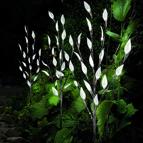 image for Gotian Solar Lights Waterproof Dancing Flame Outdoor Lighting Landscap