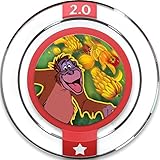 Disney Infinity 2.0 Disney Originals Power Disc - King Louies Monkeys