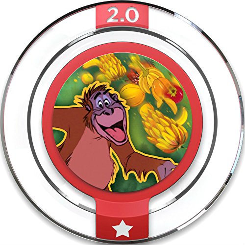 Disney Infinity 2.0 Disney Originals Power Disc - King Louies Monkeys