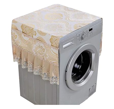 DRAGON SONIC Funda a Prueba de Polvo para Nevera/Lavadora, Toalla ...