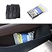 Car Window Sun Shade Baby Sun Cloth Washable for Car SUV Side Window (2 Pack)