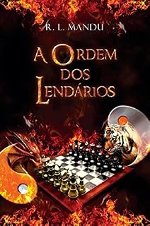 Livro A Ordem dos Lendários: O livro das revelações