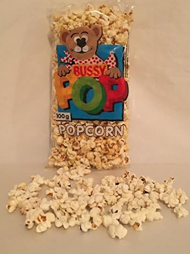 Bussy POP Sweet Popcorn