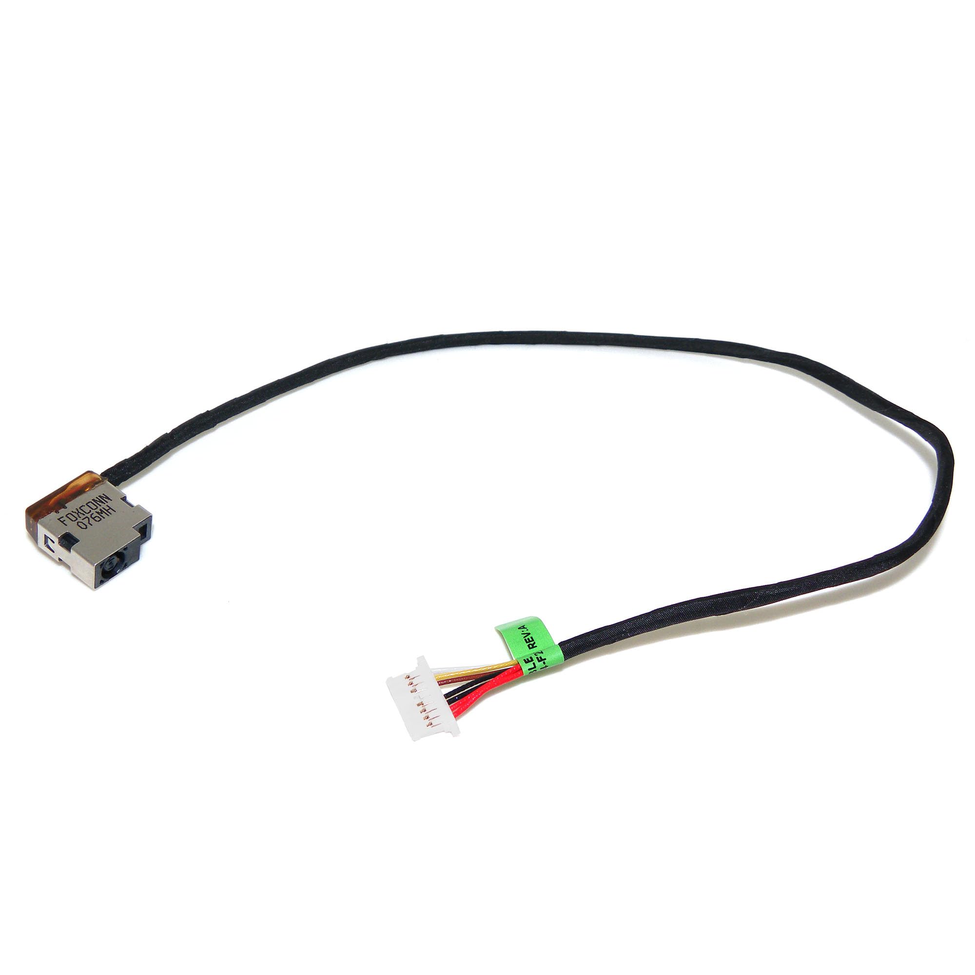 Photo 1 of TRADOCK DC Power Jack Harness Cable Charging Port for HP Pavilion 17-CN 17-CP Series M46694-S27 M46694-F27 M46694-Y27