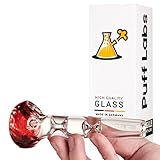 PUFF LABS 5’’ Made From Thick Durable German Glass