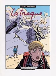 Book's Cover ofLa traque